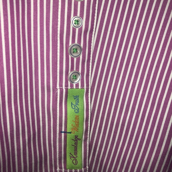 Robert Graham button down - Picture 4 of 7